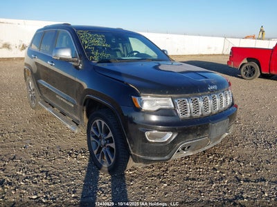 JEEP GRAND CHEROKEE 2017