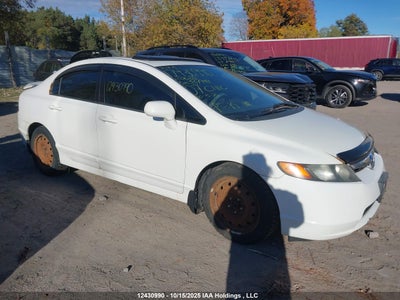 HONDA CIVIC 2007