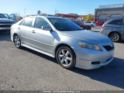 TOYOTA CAMRY 2008