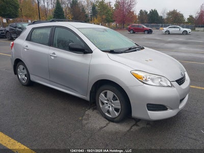 TOYOTA MATRIX 2010