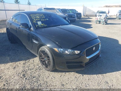 JAGUAR XE 2018