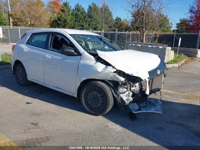 TOYOTA MATRIX 2014