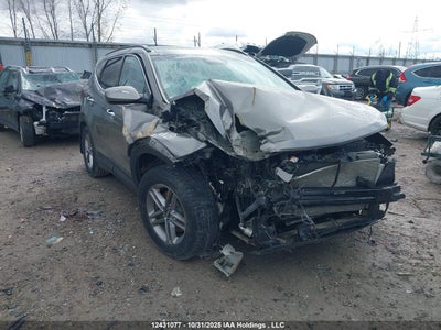 HYUNDAI SANTA FE 2017
