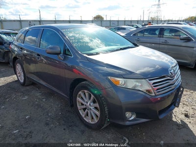 TOYOTA VENZA 2010