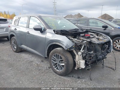 NISSAN ROGUE 2023