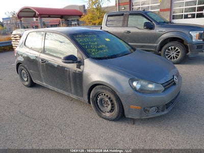 VOLKSWAGEN GOLF 2012