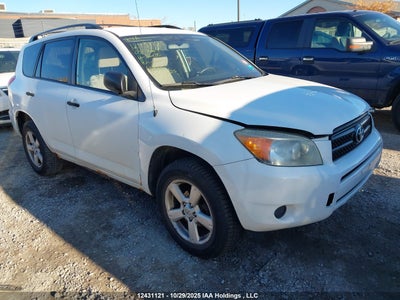 TOYOTA RAV4 2008