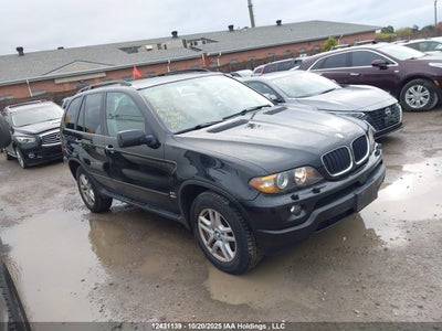BMW X5 2006