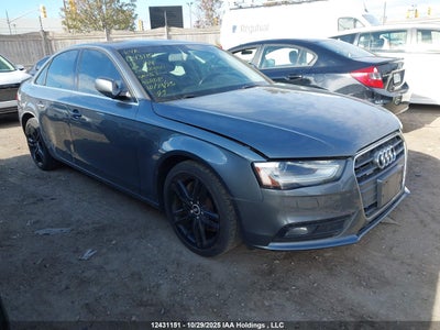 AUDI A4 2013