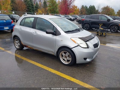 TOYOTA YARIS 2007