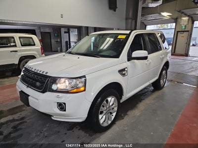 LAND ROVER LR2 2013