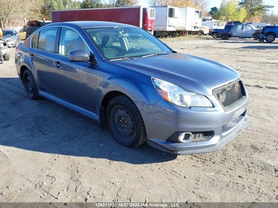 SUBARU LEGACY 2013