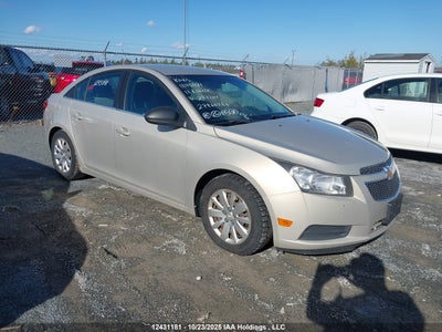 CHEVROLET CRUZE 2011