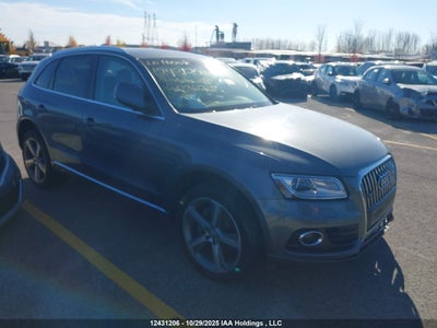 AUDI Q5 2014
