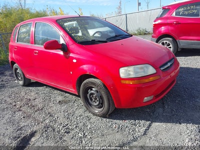 CHEVROLET AVEO 2007