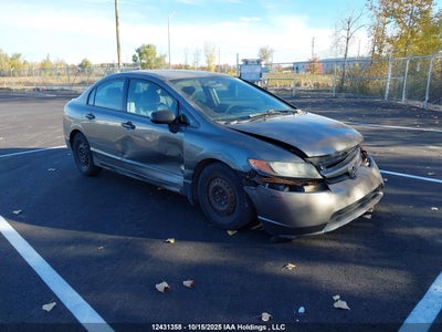 HONDA CIVIC 2008
