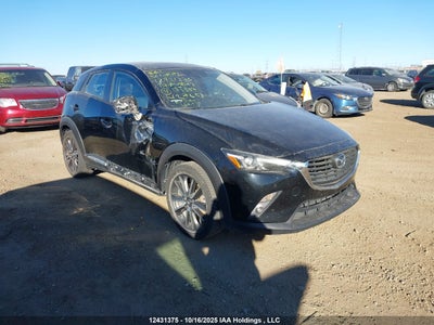 MAZDA CX-3 2017