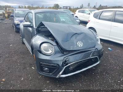 VOLKSWAGEN BEETLE 2019