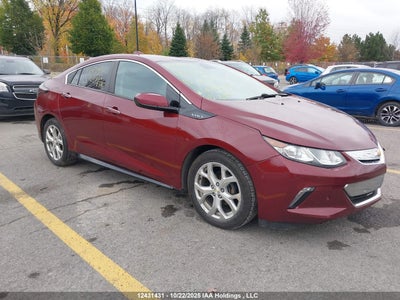 CHEVROLET VOLT 2017