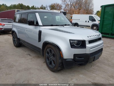 LAND ROVER DEFENDER 2024