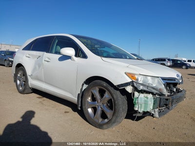 TOYOTA VENZA 2011