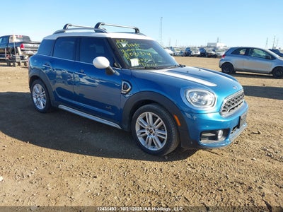 MINI COUNTRYMAN 2018