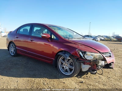 ACURA CSX 2009