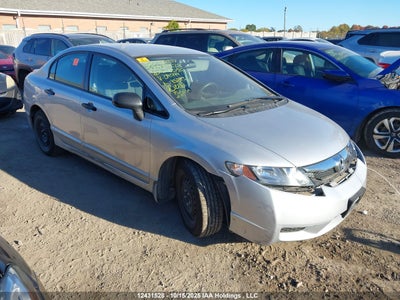 HONDA CIVIC 2010