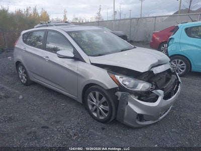 HYUNDAI ACCENT 2014