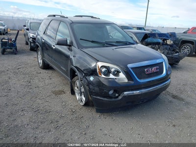 GMC ACADIA 2008