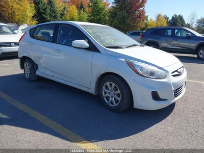HYUNDAI ACCENT 2013