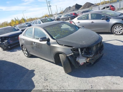 KIA FORTE 2010