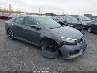 HONDA CIVIC 2018