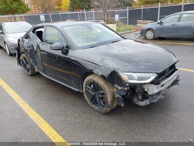 AUDI A4 2020