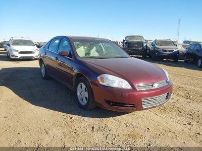 CHEVROLET IMPALA 2007