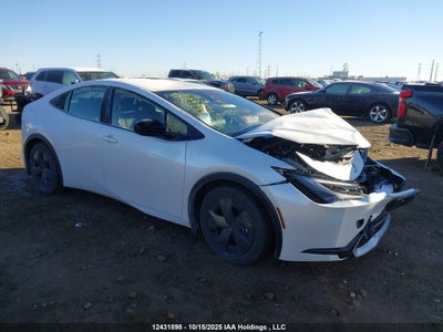 TOYOTA PRIUS PRIME 2025