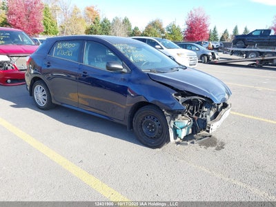 TOYOTA MATRIX 2014