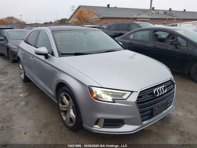 AUDI A3 2017