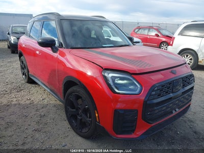 MINI COUNTRYMAN 2025