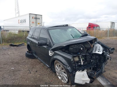 LAND ROVER LR2 2013