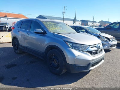 HONDA CR-V 2017