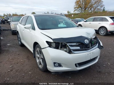 TOYOTA VENZA 2013