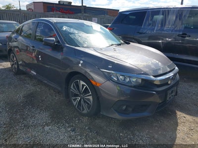 HONDA CIVIC 2017