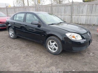PONTIAC IA 2007