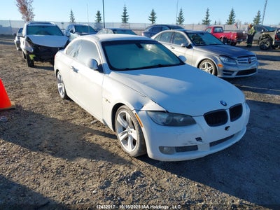 BMW 335I 2007