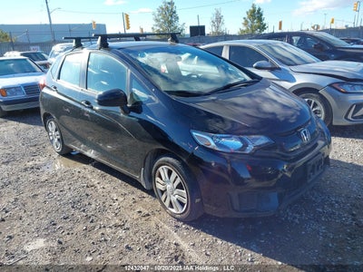 HONDA FIT 2015