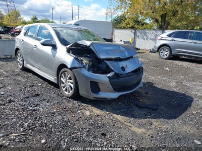 MAZDA Z 2012