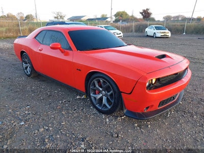 DODGE CHALLENGER 2023