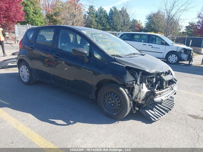 NISSAN VERSA NOTE 2015