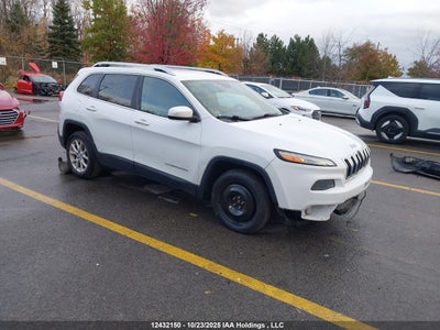 JEEP CHEROKEE 2014